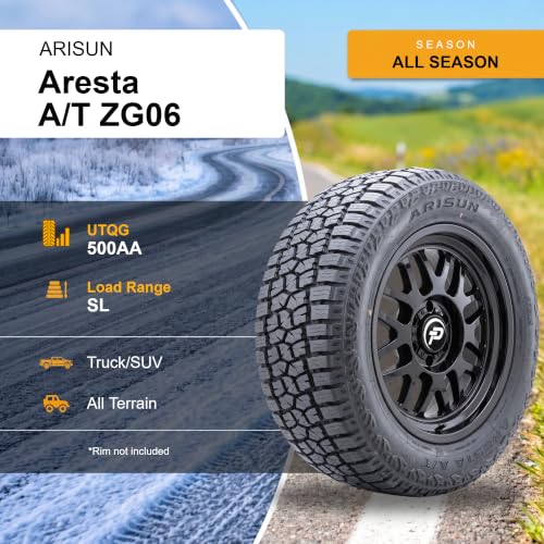 Arisun Aresta A/T ZG06 All Terrain Tire