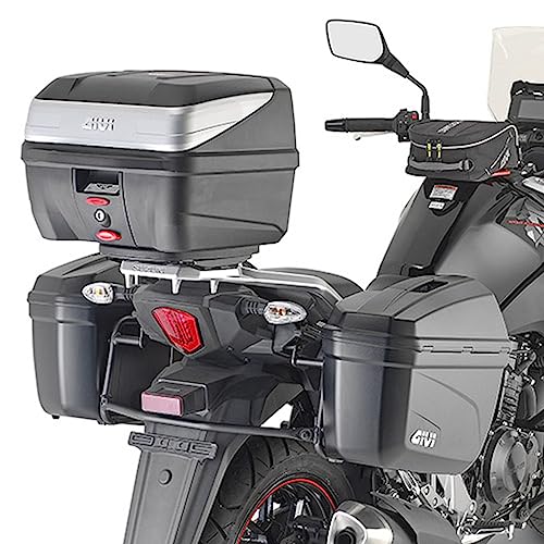 GIVI PL3116 supports latéraux pour voyager en Suzuki V-Strom 250