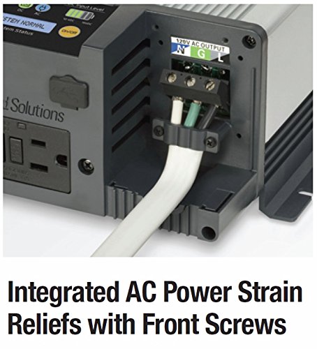 Promariner 07100 Inverter, 1000W, 12V Pure Sine #TOP3