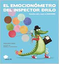 El emocionómetro del inspector Drilo