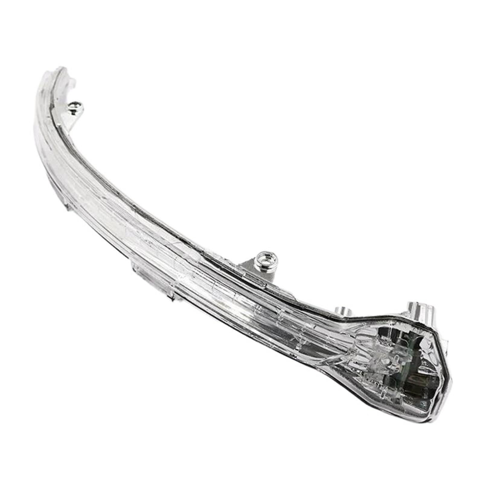 SADQRG Side Mirror Turn Signal Light For VW For Golf MK7 7.5 VII For GTI For GTD For GTE R 2013-2019 LED Auto Left Right 5G0949101 5G0949102 Wing Mirror Indicator Light(Left)