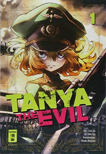 Tanya the Evil 01 PDF Ebook En Ligne