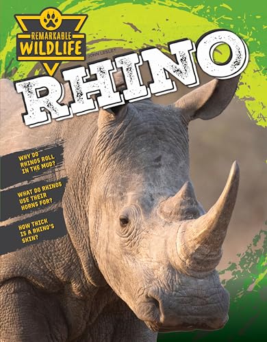 Rhino (Remarkable Wildlife)