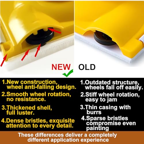 BANCOO RSL43 Paint Edge Trimmer