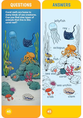 Brain Quest Kindergarten Smart Cards Revised 5th Edition (Brain Quest Smart Cards) - Image 6
