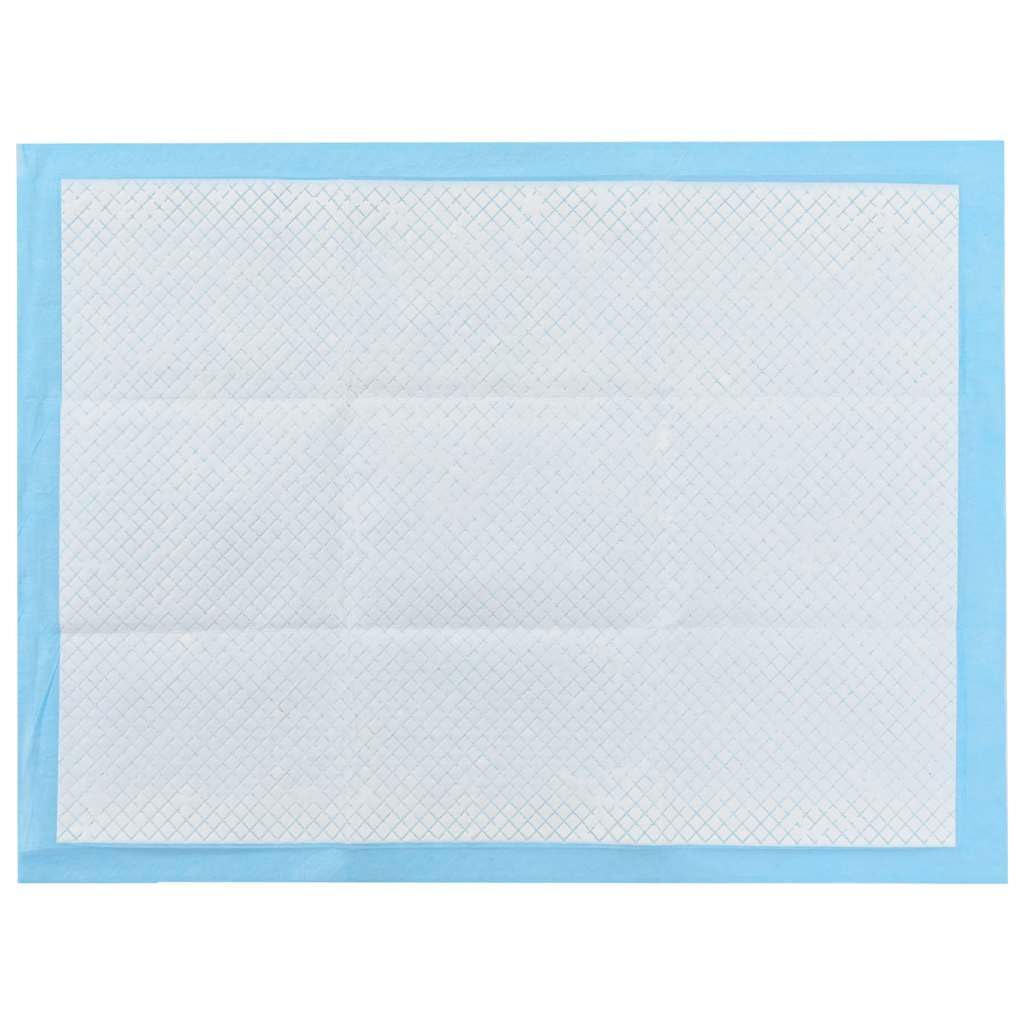 Welpen-Trainingsmatten 200 STK. 60x45 cm Saugfähige Unterlagen