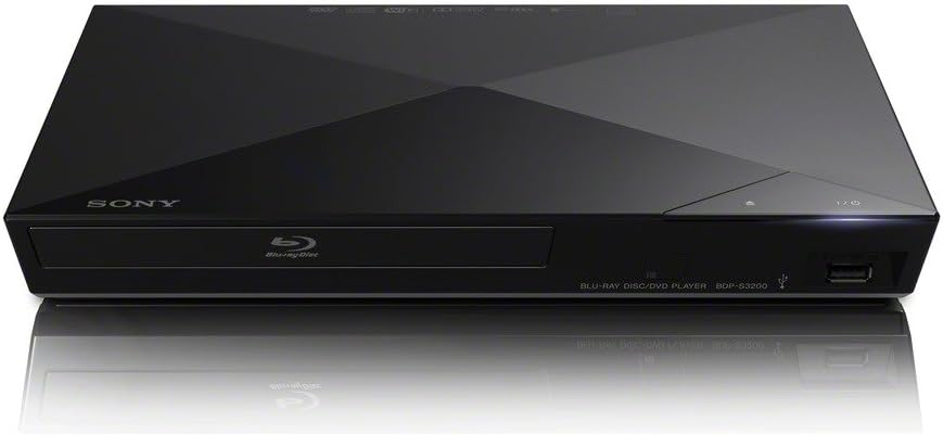SONY BDP-S1700 Lecteur DVD Blu-Ray Multi Zone All Region Système sans