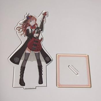 Amazon.co.jp: バンドリ Roselia 今井リサ アクリルスタンド