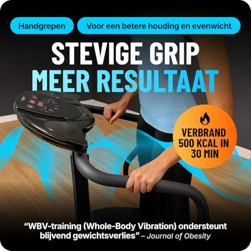 Bluefin Fitness Trilplaat | Pro Model | Verbeterd Ontwerp...