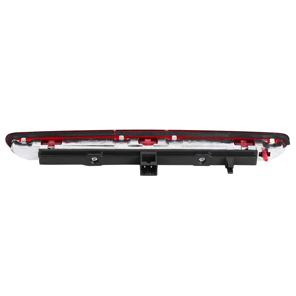 Terza luce freno-Terza Luce di Stop, Terza Luce di Stop in ABS 51722247 Adatta per Fiat Punto Grande Abarth 2012-2019