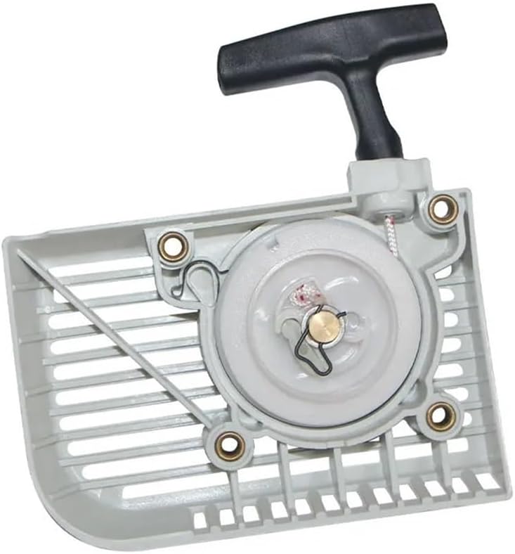 TMLbhSEZ Recoil Pull Starter Assembly Lawn Mower Spare Parts Fit for FS160 FS220 FS280 OE 4119-190-0401
