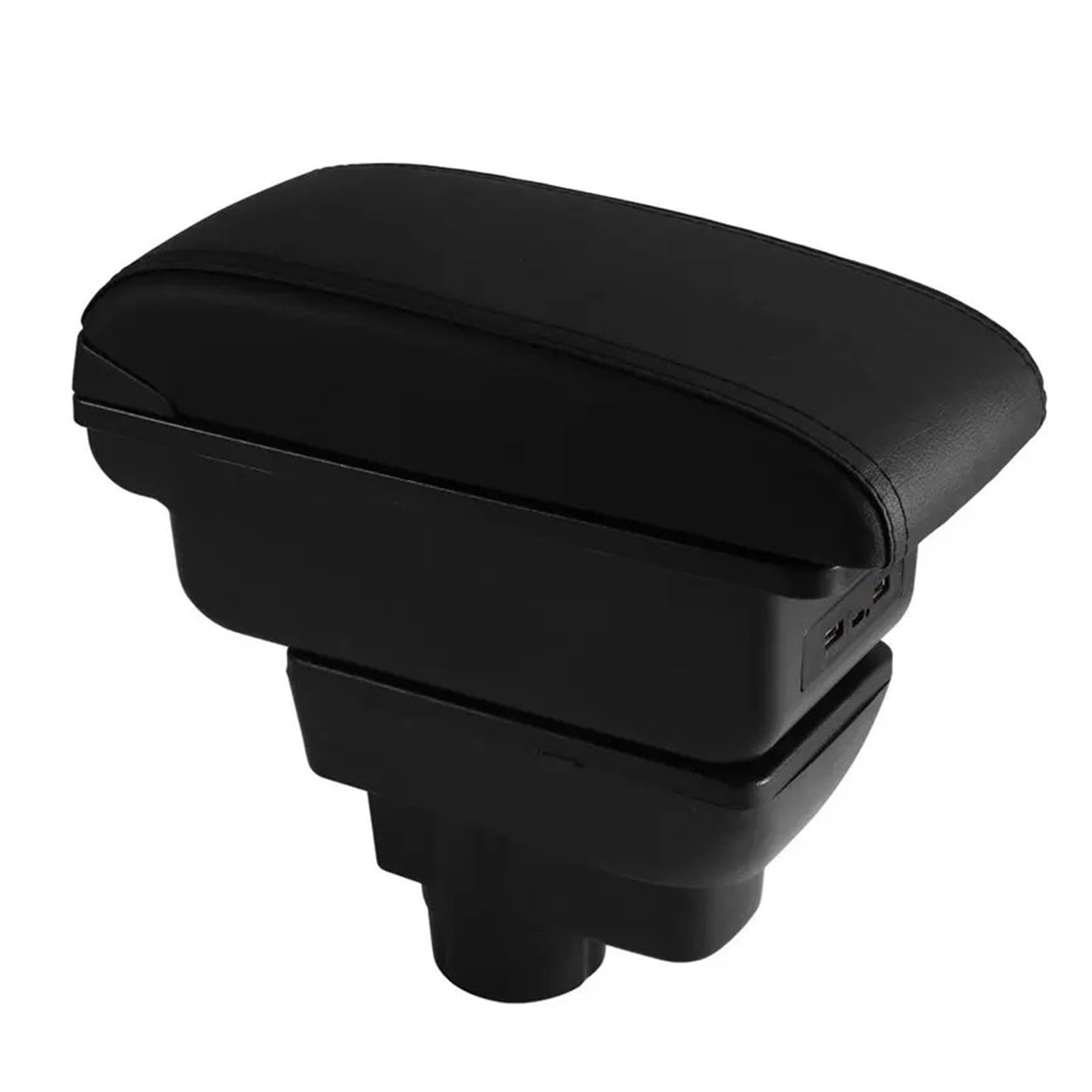 Para Opel Para Corsa D Compartimento Central Coche Reposabrazos Caja