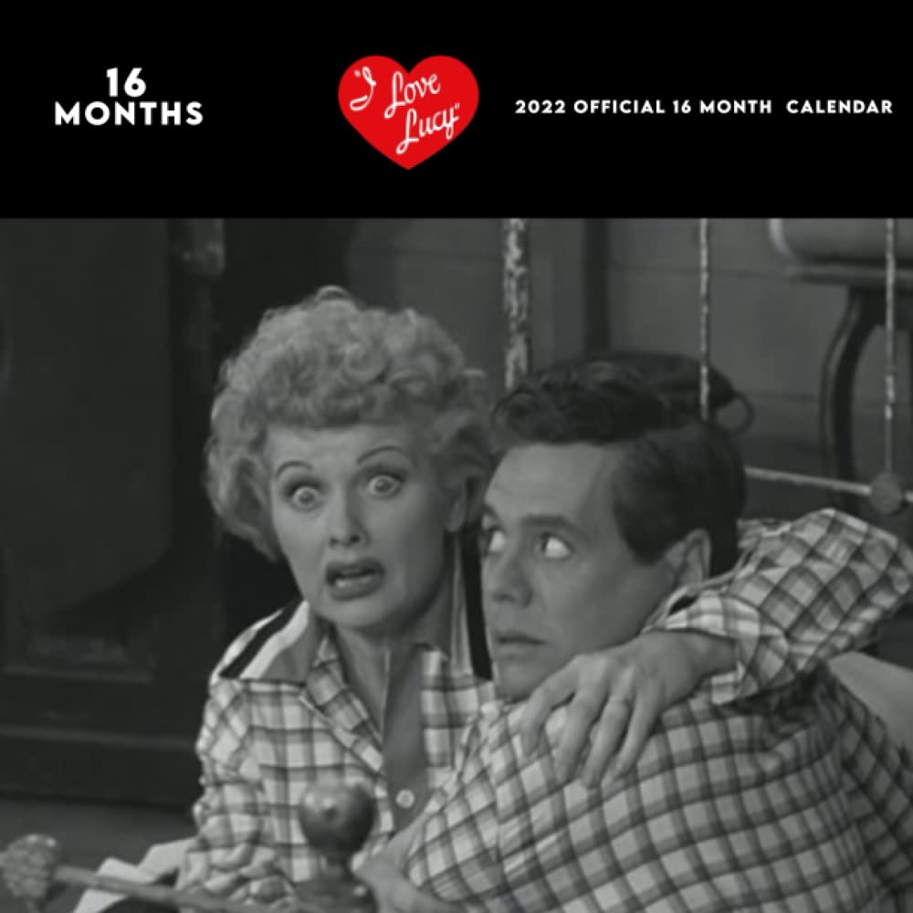 i-love-lucy-official-2022-calendar-i-love-lucy-calendar-official-2022