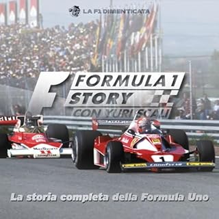 F1 Story - La storia completa della F1 copertina