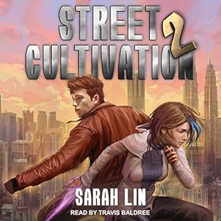 Street Cultivation 2 Audiolibro Por Sarah Lin arte de portada