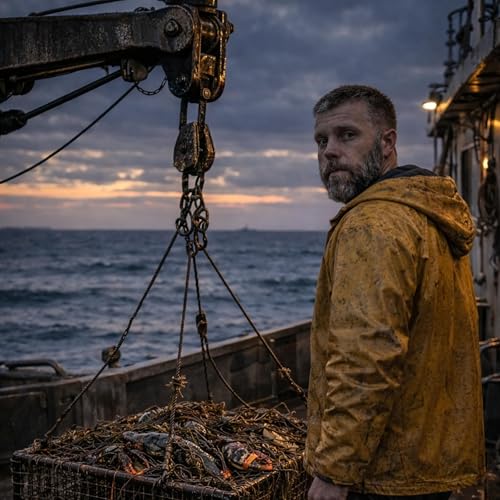 The Lobsterman - Beyond the Dark: The Fallen (stand alone)