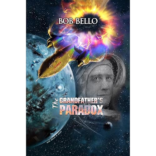 The Grandfather's Paradox (Authored by Bob Bello) episode artwork
