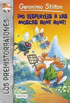 Paperback No Desperteis A las Moscas Ronf Ronf! = Shoo, Caveflies! [Spanish] Book