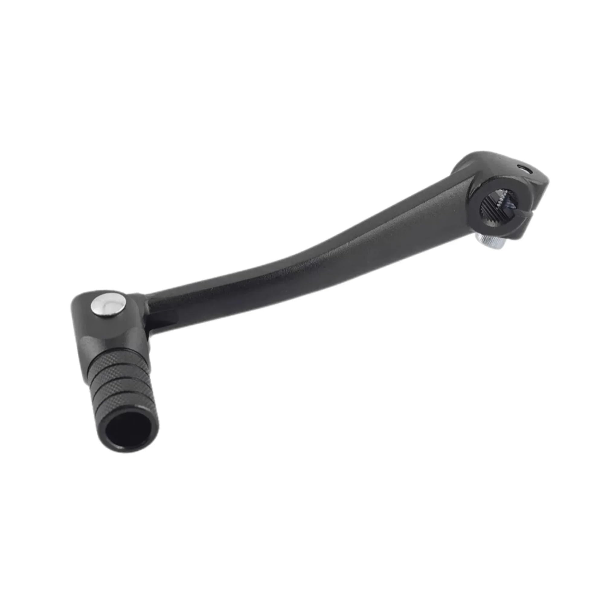 Levier de vitesse alu CNC pliable pour quad et moto de cross, finition haute précision