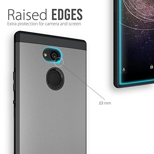 TUDIA Merge, Custodia Cover Protettiva a Doppio