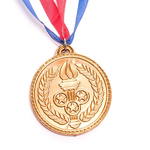 Century Novelty Bronze Medal