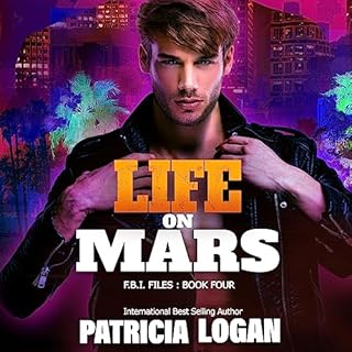 Life on Mars Audiolibro Por Patricia Logan arte de portada