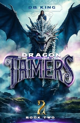 Cover of Dragon Tamers 2