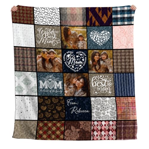 ONPRINTS Mom Quilt image