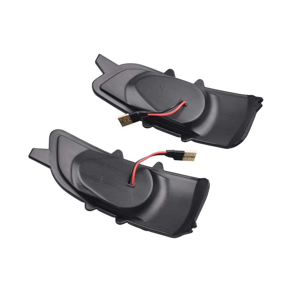 Indicatore Direzione Laterale Per Volvo Per C30 Per C70 Per S40 Per V40 Per V50 Per V70 Per S60 Lampeggiatore Dinamico Indicatori Direzione Specchietto Lampeggianti