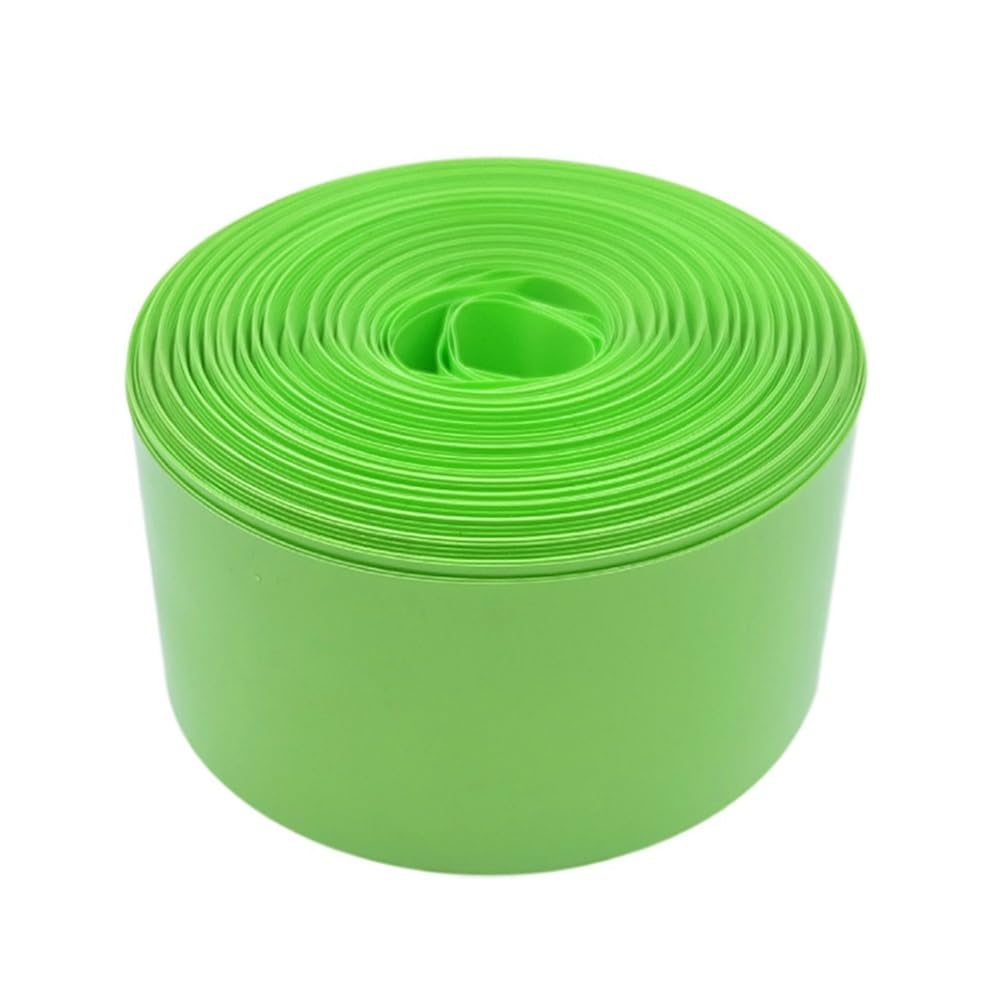 Guaina termorestringente isolante, Guaina termorestringente in PVC larghezza 24 mm-200 mm(200MM*10METERS)