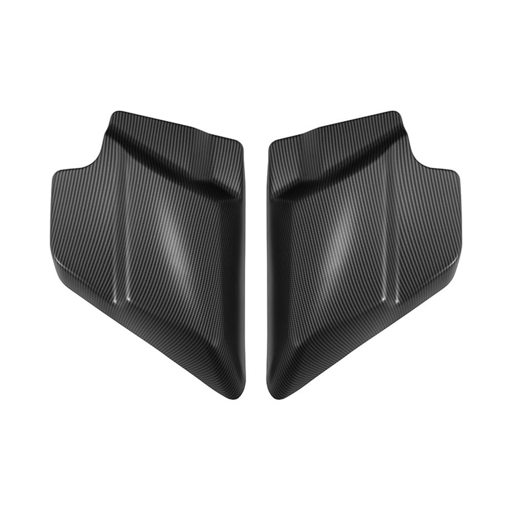 Carénage moto cache latéral de batterie ABS pour réparer et protéger les modèles Touring 2009-2023