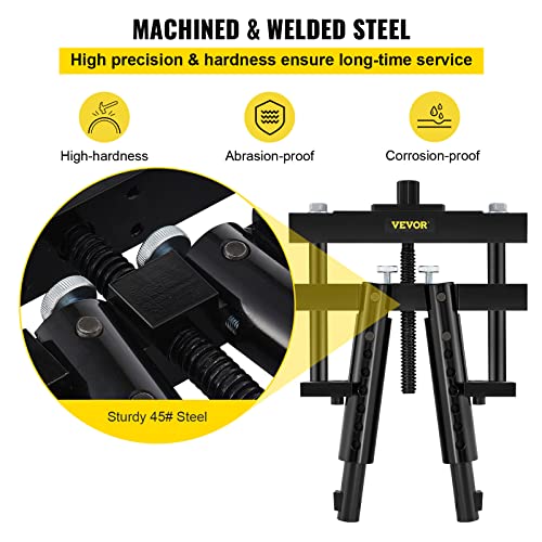 Vevor CYLINDER LINER PULLER Compatible With Caterpillar Cat Mack Cummins thumb #4