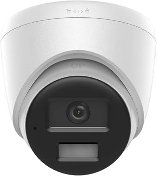 Hikvision Value IP Security Camera Turret PoE 6MP 2.8mm Outdoor IP67 - DS-2CD1363G2-LIUF/SL(2,8mm)