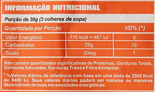 Dextrose Refil Original, New Millen, 1000g