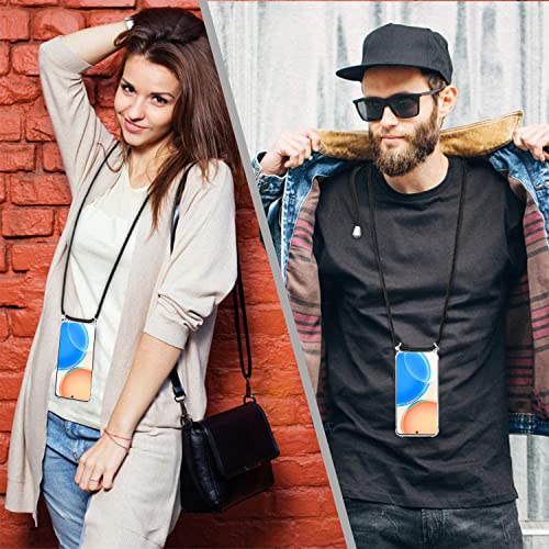 ISOI la Custodia Trasparente per Cellulare per