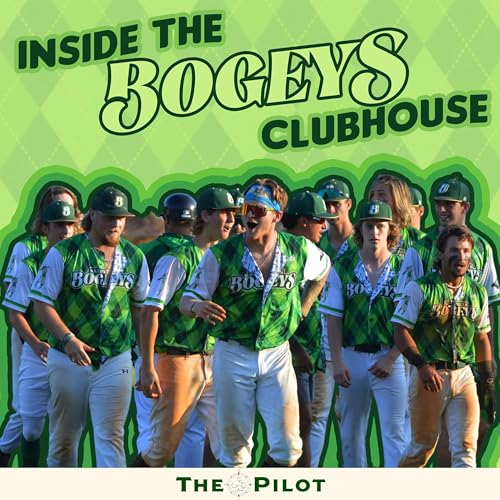 Page de couverture de Inside the Bogeys Clubhouse