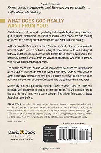 God's Favorite Place on Earth - Image 2