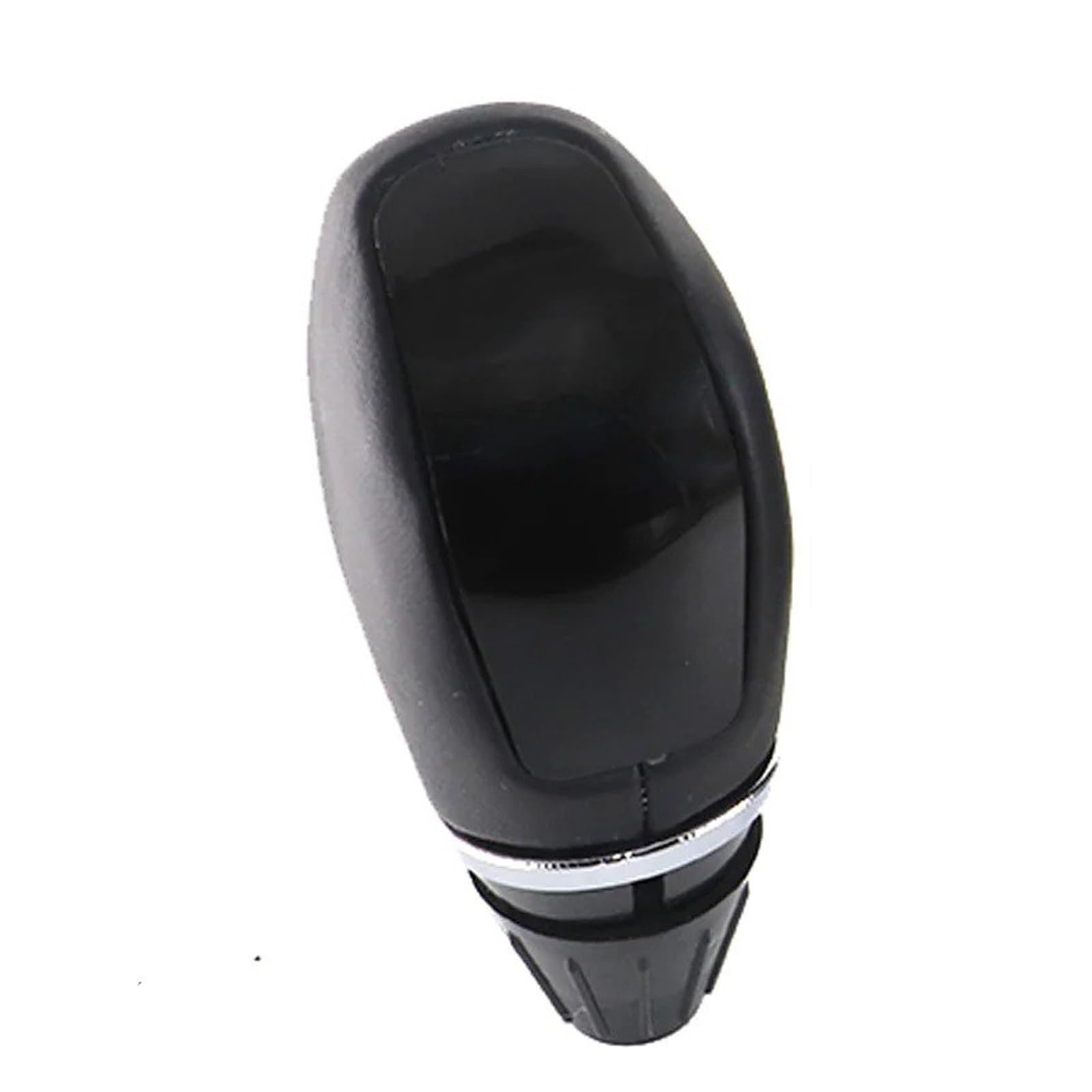 Mkgkacvcpt Elegance Knob Manual Shifter Knob For Benz Clk W209 W203 Classic Avantgarde Elegance Automatic Pu Leather Car Gear Shift Konb Gaiter Shifter Knob(Elegance Knob)
