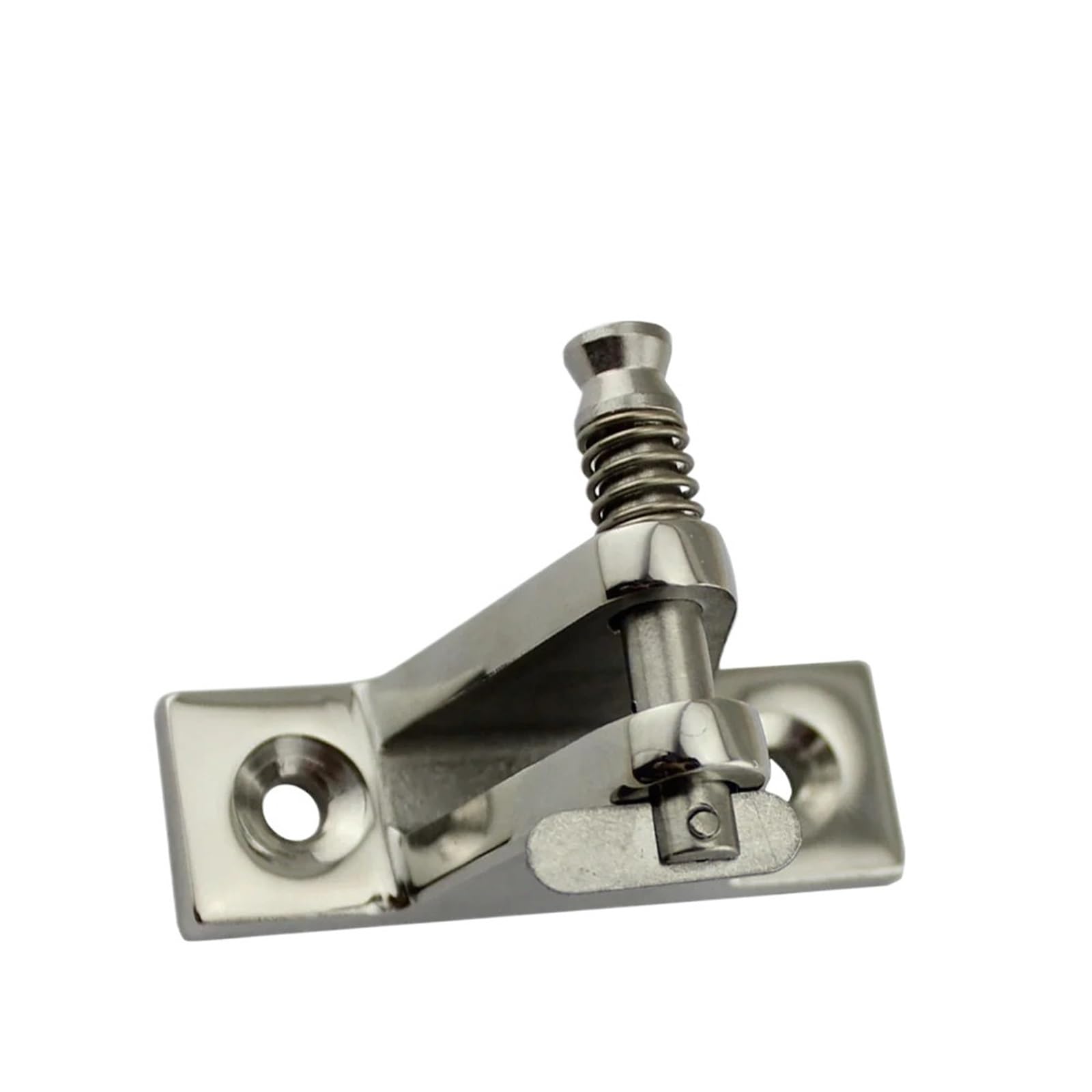 Charnière de pont latérale en acier inoxydable 316 de 60 mm