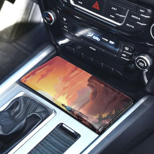 Organizador de Auto Pvc Leather miniatura 5
