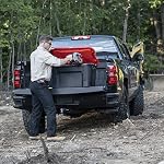 CX Craftsman 30-Gallon Heavy Duty Plastic Storage Bins with Lids, 2 Pack - Image 4