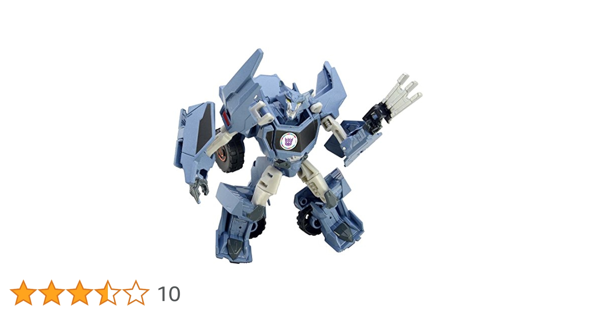 Amazon.co.jp: トランスフォーマー TAV04 スチールジョー : おもちゃ