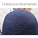 Summer Straw Hat Sun UV Protection Wide Brim Breathable Beach Visor Hats for Women (US, Alpha, One Size, Pale Yellow)