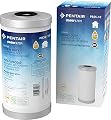 Pentair OMNIFilter PB35-10 Carbon Water Filter, 10-Inch, Whole House Premium Heavy Duty Carbon Block Lead Reduction Replacement Cartridge, 10" x 4.5", 0.5 Micron