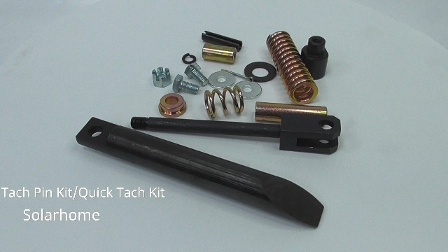 やっぴぃ Amazon.com: Solarhome Tach Pin Kit/Quick Tach Kit Compatible