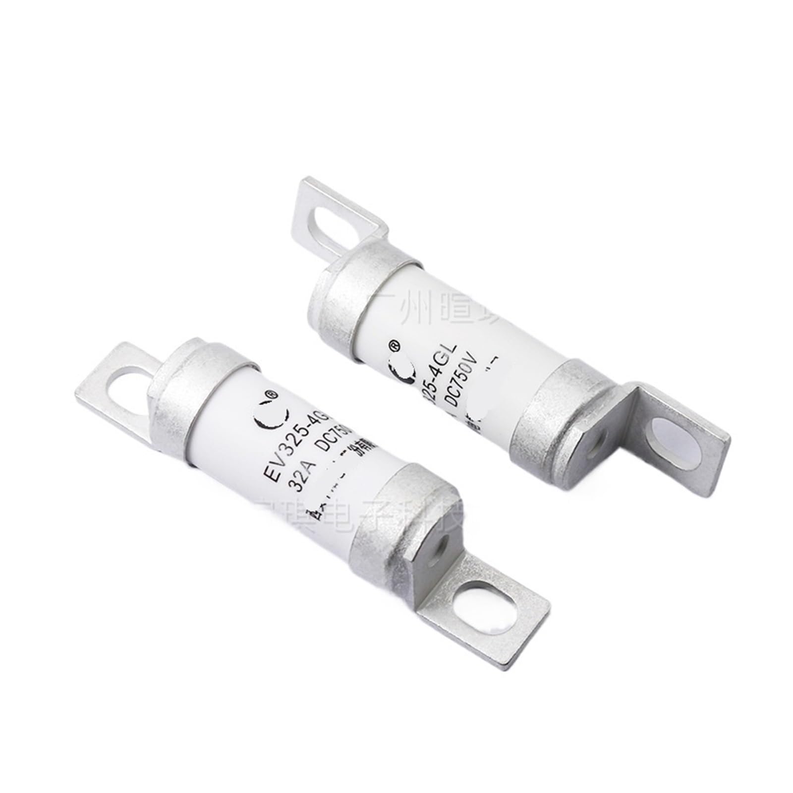 Fusible Basse Tension CC EV325-4GL 32A résout les surcharges de batterie pour voiture 750V