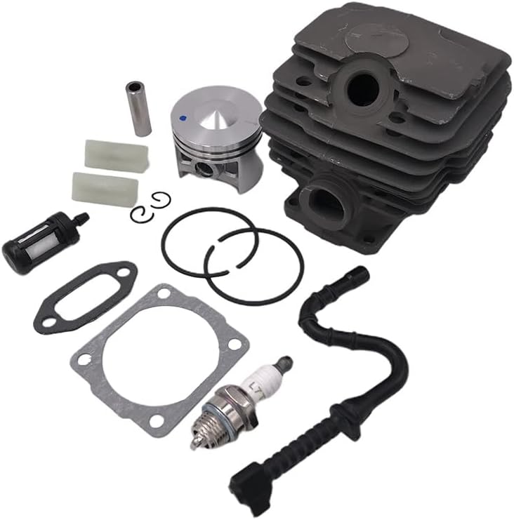 ツール部品 46 ミリメートルシリンダーピストンガスケットキット Stihl 028 028AV 028 スーパー QW WB ウッ