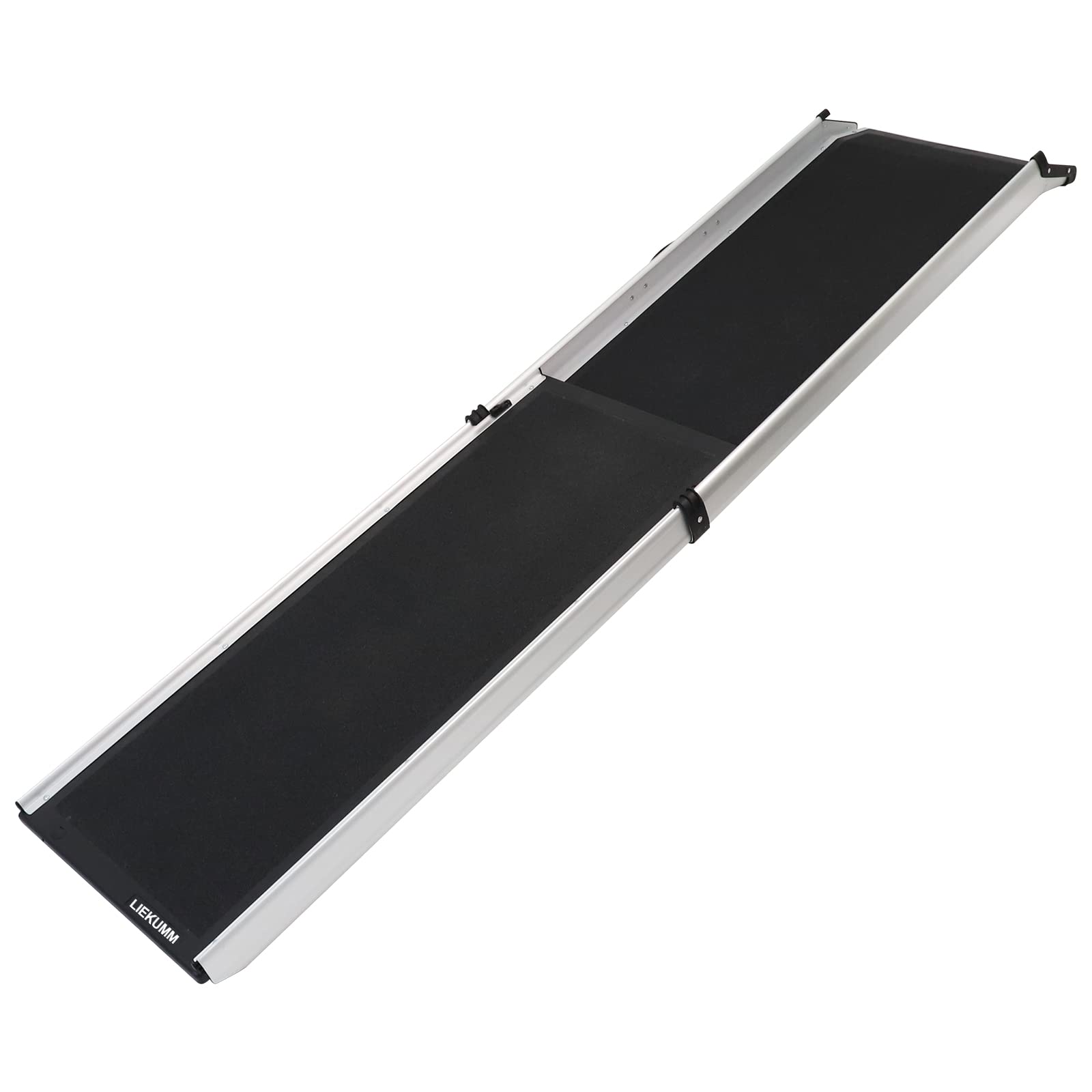LIEKUMM Rampa Telescópicas para Perros, 182 x 41 cm Rampa para Mascotas, hasta 90 kg Rampa para Perros, Escalera para Perros, para Coches, Camiones y SUV
