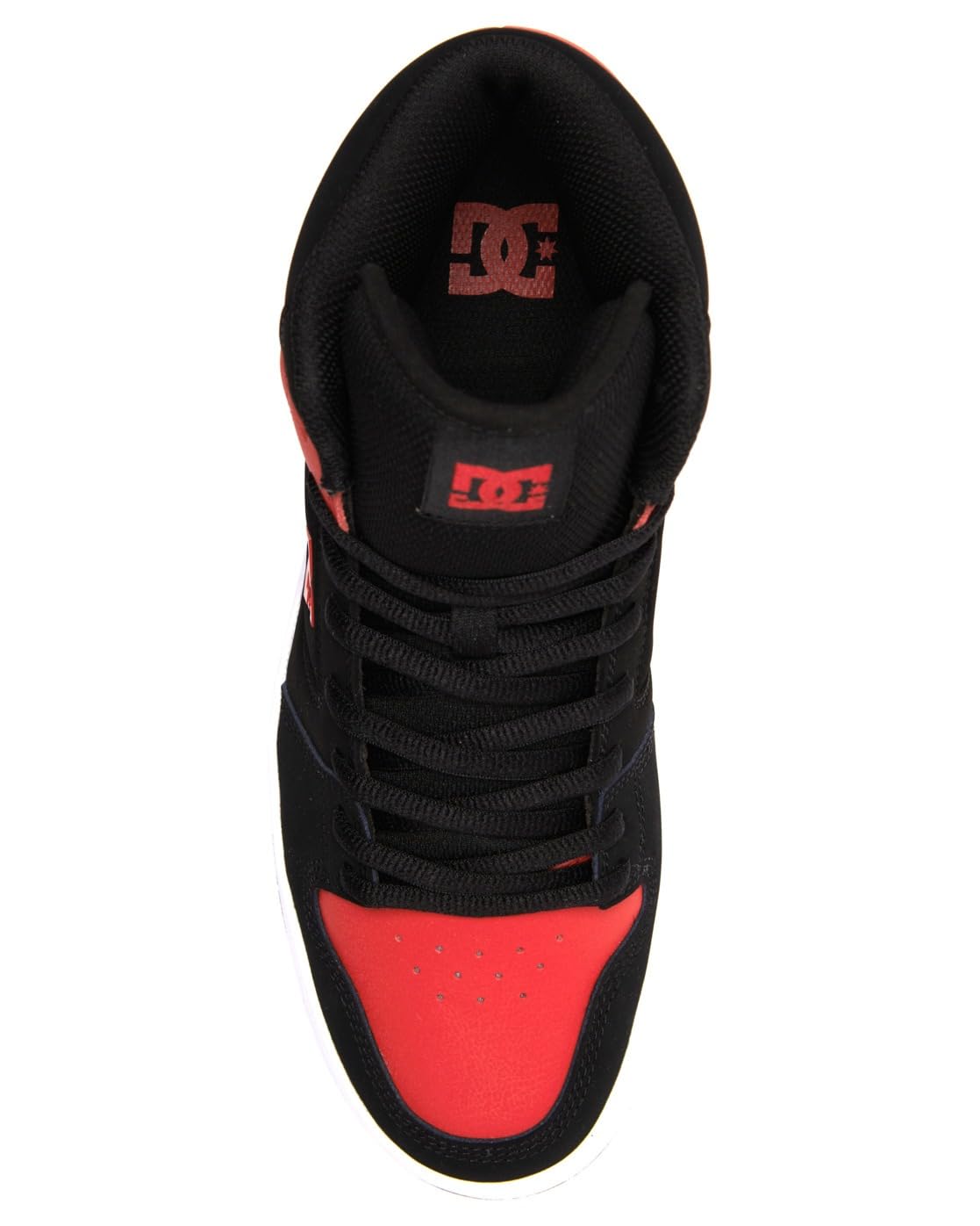 DC Shoes Mens Manteca 4 Hi High Top Casual Skate Shoe Sneaker