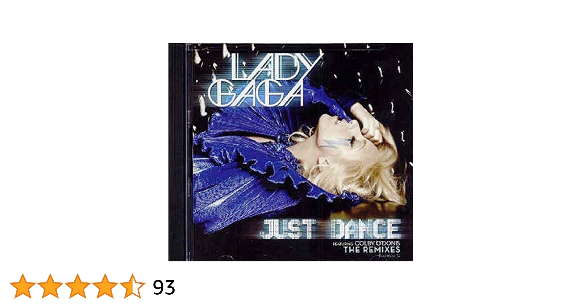 Amazon.co.jp: Just Dance (The Remixes): ミュージック